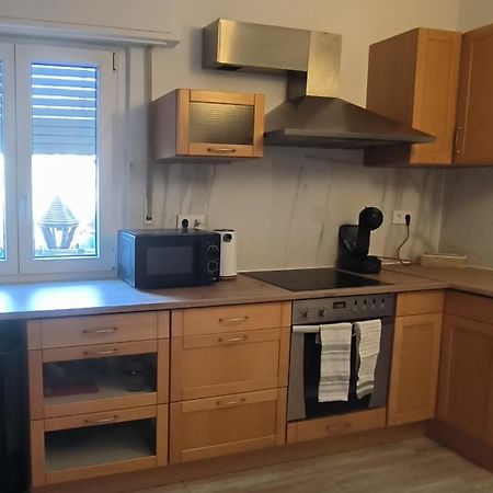 Schoene Und Optimal Gelegene Wohnung Weisskirchen Экстерьер фото
