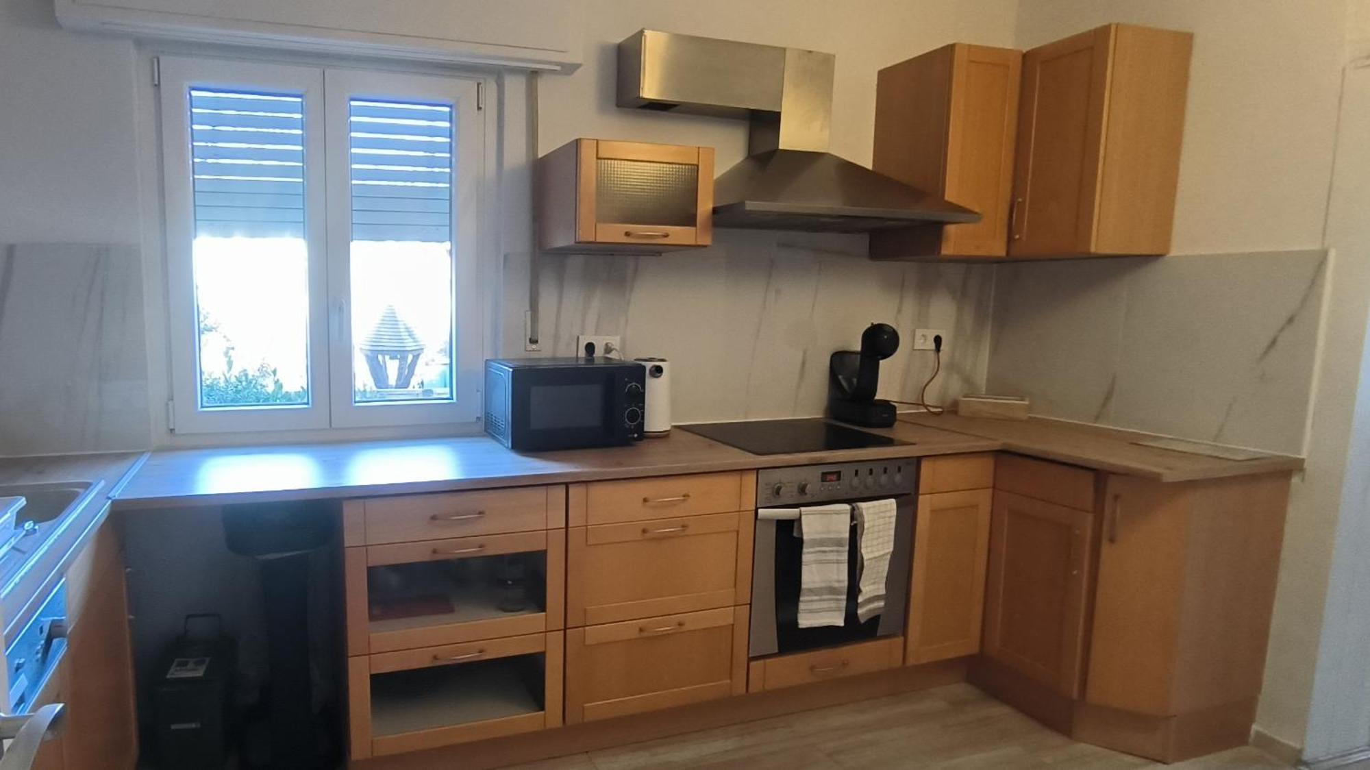 Schoene Und Optimal Gelegene Wohnung Weisskirchen Экстерьер фото
