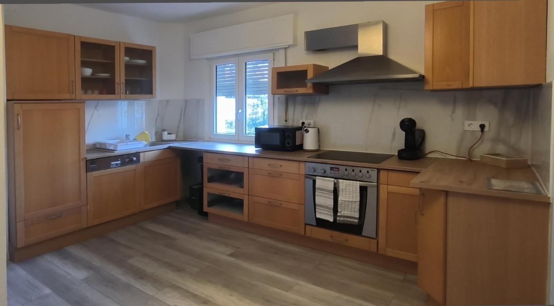 Schoene Und Optimal Gelegene Wohnung Weisskirchen Экстерьер фото